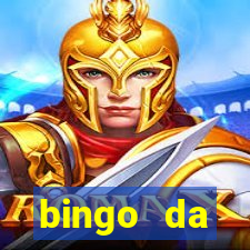 bingo da porcentagem para imprimir